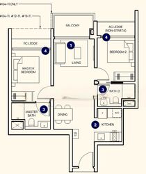 Zion Road (D3), Condominium #480529821